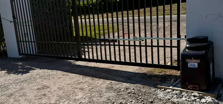Solar Swing Gate Opener Ballenger Creek