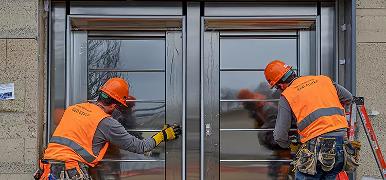 Commercial Door Repair Near Me in Ballenger Creek, MD