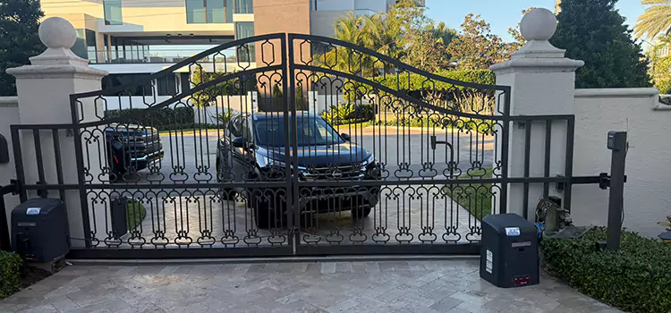 Driveway Gate Maintenance Ballenger Creek