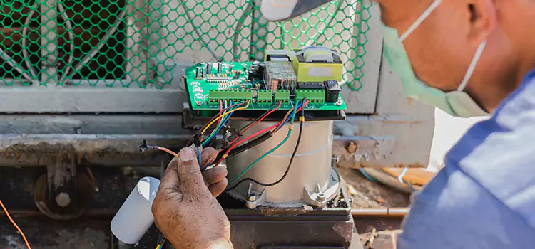 Sliding Gate Operator Repair Ballenger Creek