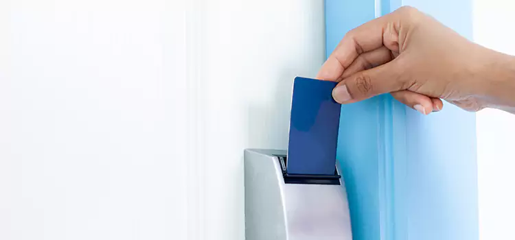 Access Control System Integration Ballenger Creek