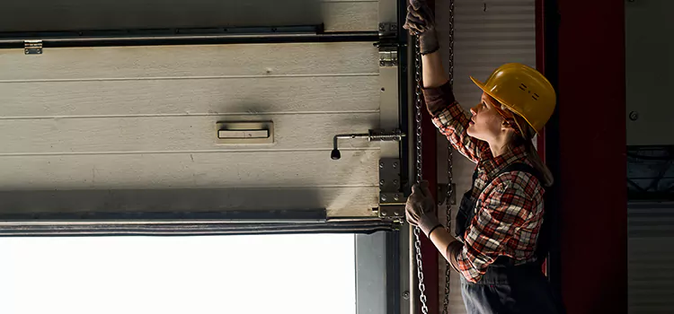 Addressing Common Garage Door Stoppage Issues in Ballenger Creek, MD