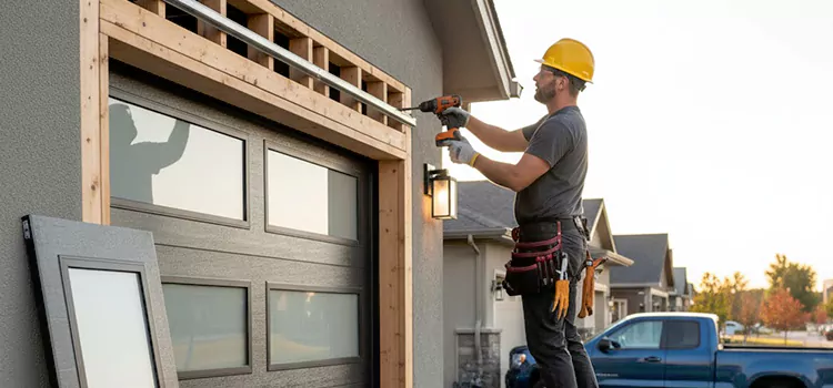 Your Trusted Garage Door Specialists in Ballenger Creek