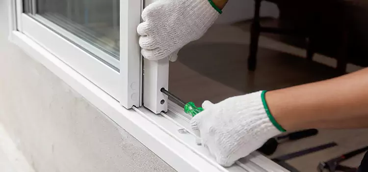 Sliding Glass Door Lock Repair Ballenger Creek