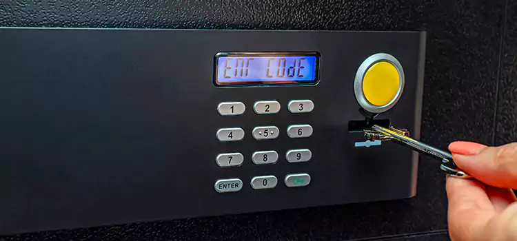 Electronic Keypad Deadbolt Installation Ballenger Creek