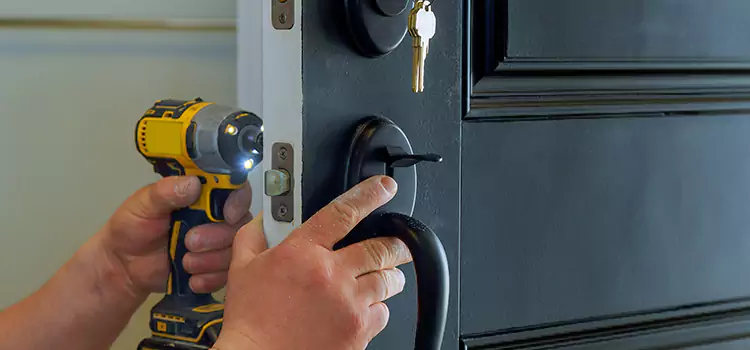 Commercial Door Lock Installation Ballenger Creek