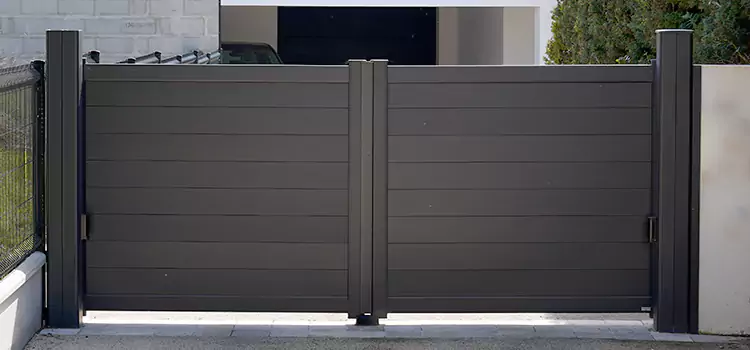 Common Residential Gate Issues We Resolve in Ballenger Creek, MD