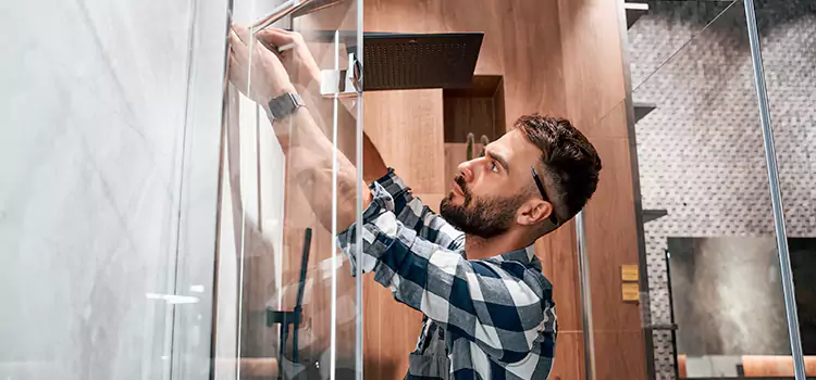 Replace Shower Doors with Frameless Ballenger Creek