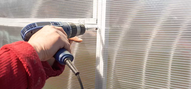 Sliding Screen Door Repair Ballenger Creek