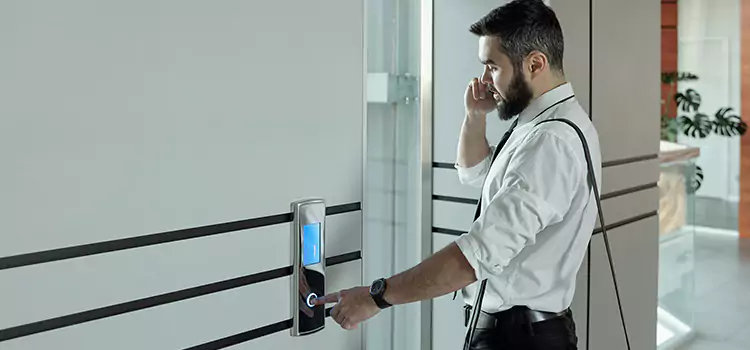 Cloud Based Access Control Ballenger Creek