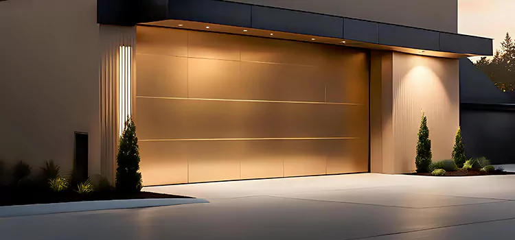 Aluminum Garage Door Installation Ballenger Creek
