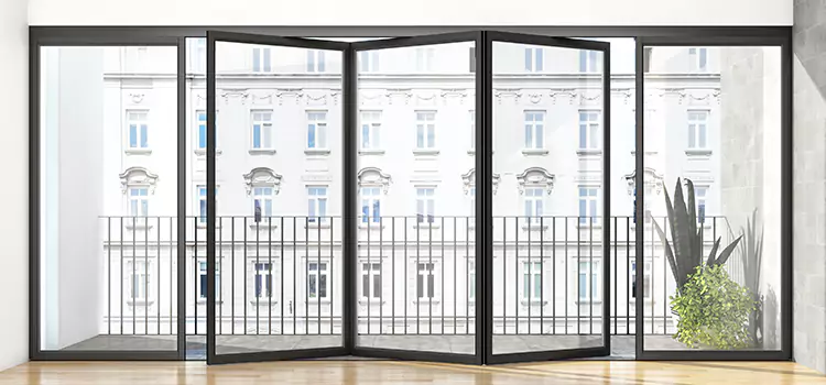 Premium Material Balcony Doors Ballenger Creek