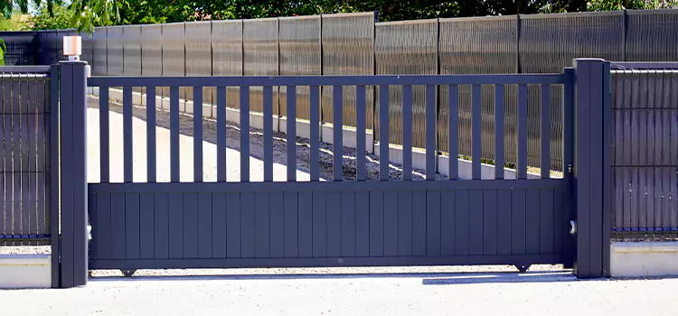 Driveway Gate Installation Contractors Ballenger Creek