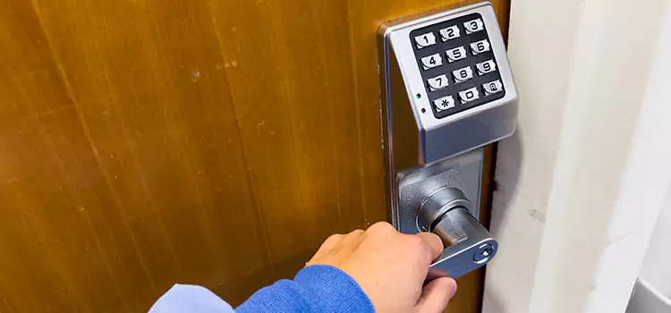Why Choose Us for Your Keypad Lock Needs in Ballenger Creek, MD?