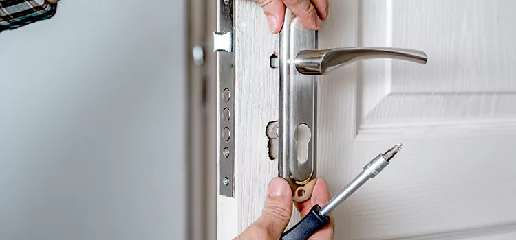 New Door Frame Installation Ballenger Creek