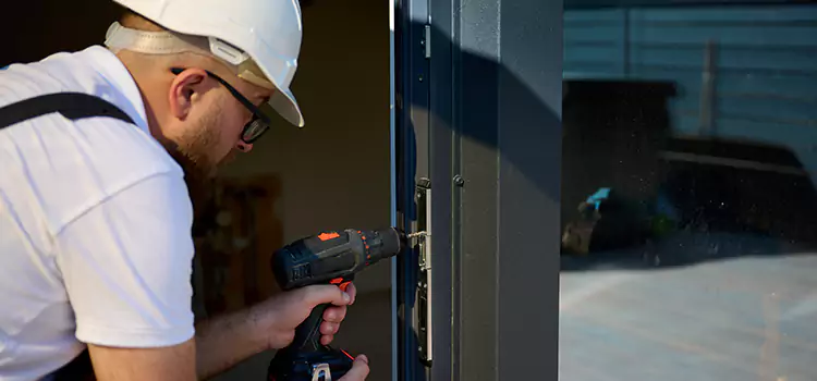 Aluminium Sliding Door Lock Fitting Ballenger Creek