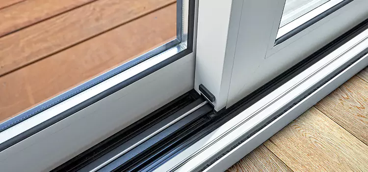Why Your Sliding Door Keeps Getting Stuck in Ballenger Creek, MD?