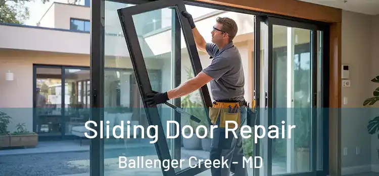 Sliding Door Repair Ballenger Creek - MD