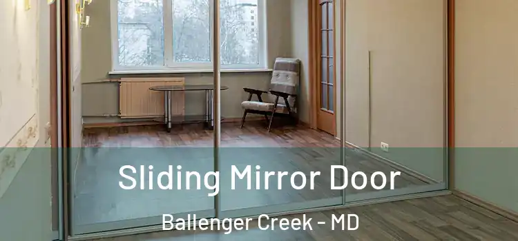  Sliding Mirror Door Ballenger Creek - MD